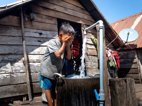 Nước sạch nông thôn là nền tảng cho nông nghiệp bền vững