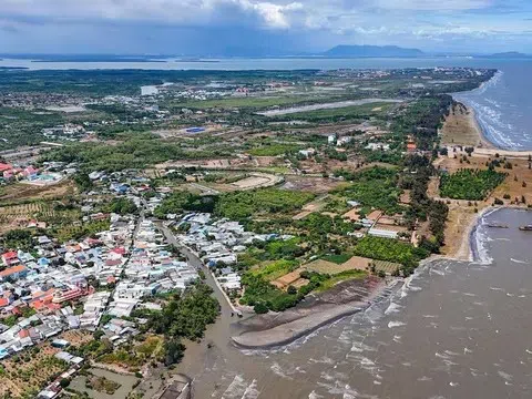 Sân bay Côn Đảo, khu đô thị lấn biển Cần Giờ... được ưu tiên áp dụng cơ chế đặc thù