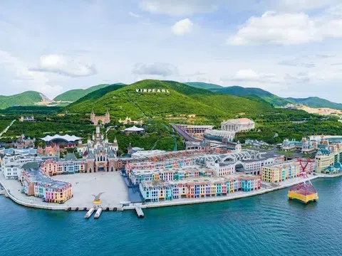 Doanh thu và lợi nhuận gộp từ hoạt động kinh doanh cốt lõi của Vinpearl tăng mạnh