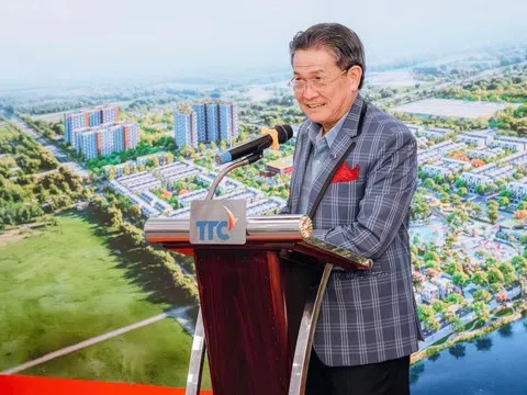 Chủ tịch TTC Đặng Văn Thành: “Năm 2026 sẽ bước qua một đường đua mới trên thị trường vốn Việt Nam”