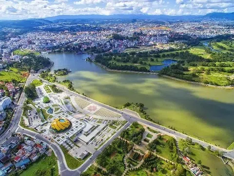 Sun Group lên kế hoạch đầu tư hơn 10 dự án tại Lâm Đồng