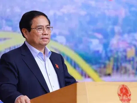 Thủ tướng Phạm Minh Chính chỉ đạo “nóng” về các dự án hạ tầng trọng điểm quốc gia