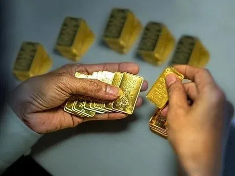Giá vàng hôm nay 13/11/2025: Đồng loạt giảm nhiệt
