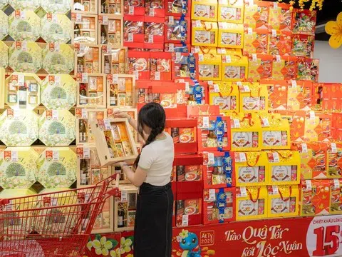 Cuộc đua chiếm lĩnh thị trường bánh kẹo tỷ đô: Ngoại tăng tốc thâu tóm, nội xoay trục giữ sân