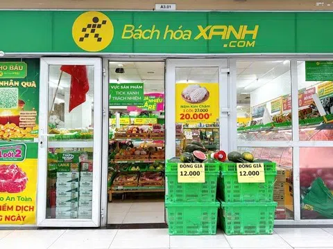 Bách Hóa Xanh dự kiến khai trương loạt siêu thị tại Ninh Bình vào cuối tháng 11, chính thức "Bắc tiến"