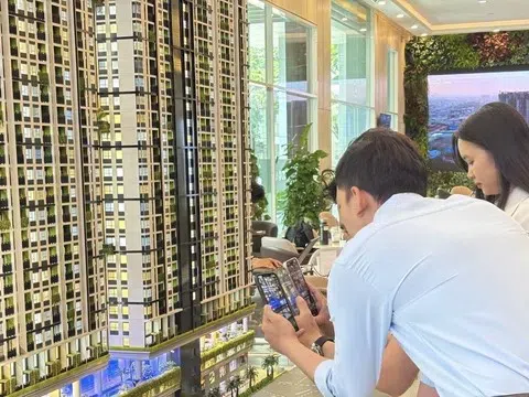 Phí môi giới tăng gấp đôi, hệ lụy “dồn” hết vào người mua nhà