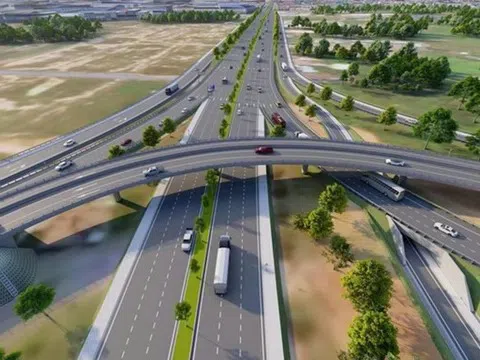 Vành đai 4 TP.HCM đoạn qua Đồng Nai sắp khởi công?