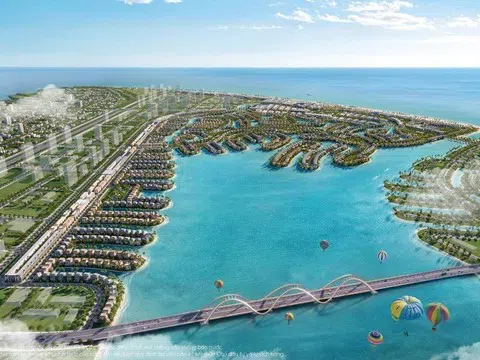 Tọa độ đầu tư sáng giá khi Cần Giờ “lột xác” thành downtown mới của TP.HCM