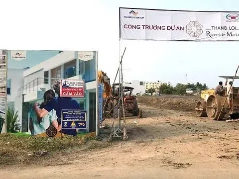 Những dự án bất động sản tại Long An (cũ) từng bị “tuýt còi” vì bán “lúa non”