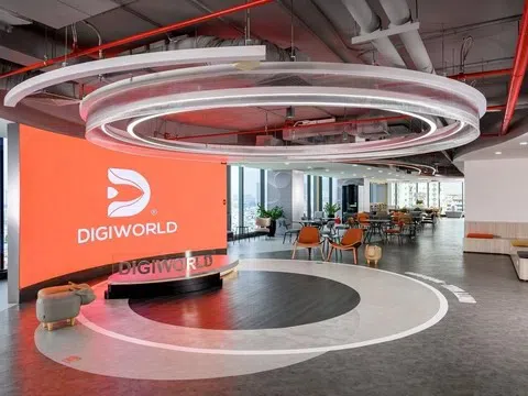 Digiworld đặt mục tiêu doanh thu tăng trưởng 16%, lợi nhuận đi ngang trong quý IV