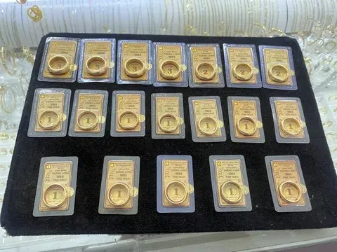 Giá vàng hôm nay 18/11/2025: Vàng Bảo Tín Minh Châu bật tăng