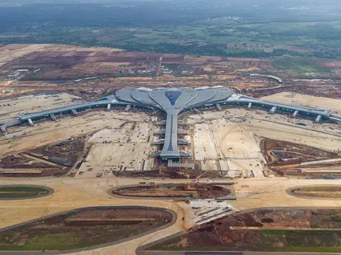 Sân bay Long Thành đưa Vũng Tàu thành tâm điểm du lịch và bất động sản?