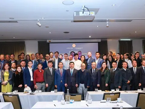 Doanh nghiệp Việt rộng cửa tiếp cận thị trường Australia