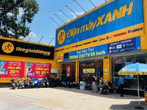 MWG tái cấu trúc Đầu tư Điện Máy Xanh, hướng đến mục tiêu niêm yết