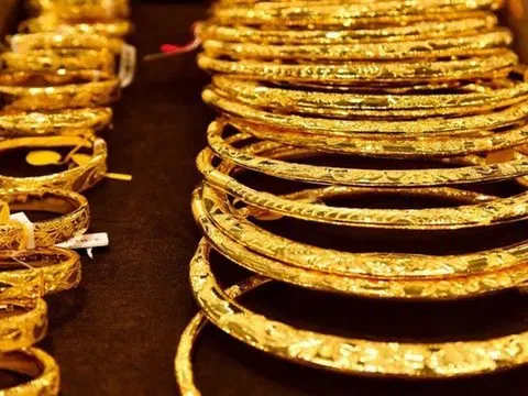 Giá vàng hôm nay 20/11/2025: Tăng sốc