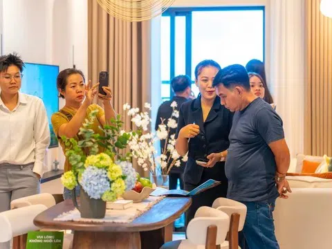 Lãi tiền tỷ sau 1-2 năm mua căn hộ