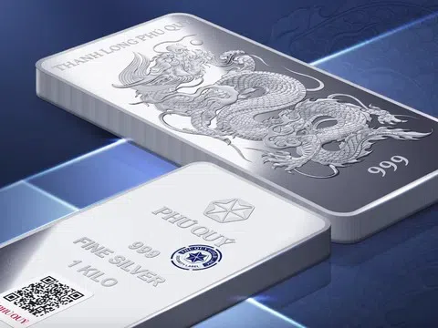 Giá bạc hôm nay 21/11: Tổng hợp chi tiết giá bạc thế giới và trong nước