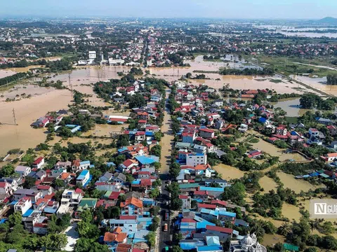 Thủ tướng chỉ đạo khẩn ứng phó mưa lũ lớn tại Trung Trung Bộ