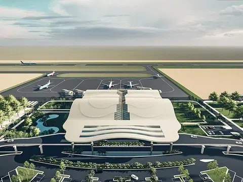 Sau Quảng Trị, Tập đoàn T&T đề xuất đầu tư khu đô thị sân bay 1.000 ha tại Cà Mau