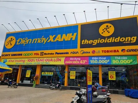 MWG thu hơn 128.000 tỷ đồng sau 10 tháng, đồng loạt mở mới Bách Hóa Xanh, An Khang, AVAKids, EraBlue