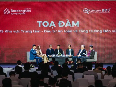 Thủ Thiêm - Hạt nhân của đô thị đa trung tâm, có tiềm năng trở thành CBD mới TP.HCM