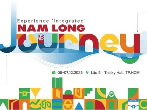 Nam Long Journey 2025 – Experience ‘Integrated’ – điểm hẹn đầu tư, trải nghiệm tích hợp bất động sản đô thị dịp cuối năm