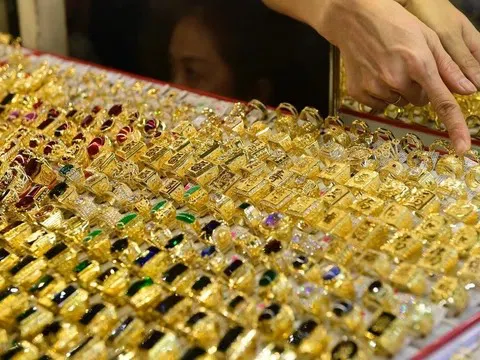 Giá vàng hôm nay 24/11/2025: Vàng miếng, vàng nhẫn bán ra ở mức cao