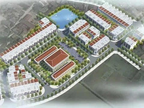 Nghệ An kêu gọi nhà đầu tư thực hiện dự án khu đô thị hơn 1.104 tỷ đồng