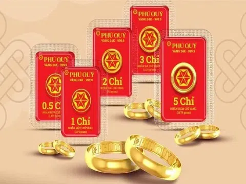 Giá vàng hôm nay 25/11/2025: Vàng nhẫn một số thương hiệu giảm