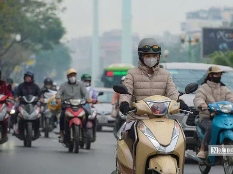 Cảnh báo nguy cơ ô nhiễm không khí trong 10 ngày tới