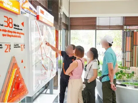 Vì sao căn hộ tại Bình Dương (cũ) bán “ế”?