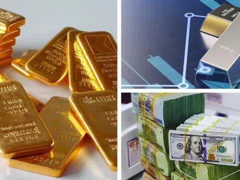 Giá vàng “tạm lắng” sau 2 ngày tăng liên tiếp