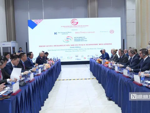 Tp.HCM "trải chiếu hoa" kêu gọi đầu tư vào các ngành mũi nhọn