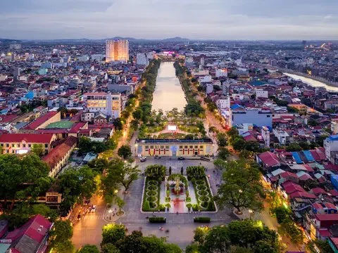 “Điểm đến” mới của dòng tiền đầu tư gọi tên khu vực này