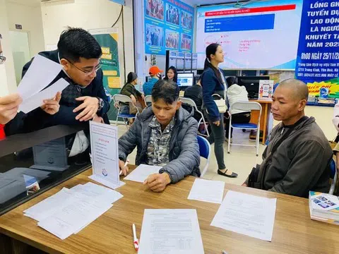 Doanh nghiệp đồng hành cùng chính quyền: Mở rộng cơ hội việc làm cho người khuyết tật tại Hà Nội