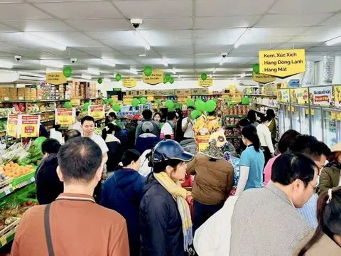 Bách Hóa Xanh đồng loạt khai trương 20 siêu thị tại Ninh Bình, mở đầu tham vọng "Bắc tiến"