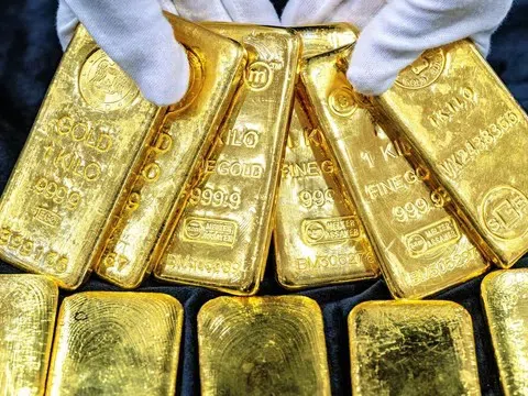 Giá vàng hôm nay 29/11/2025: Bật tăng mạnh