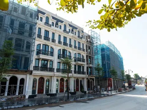 Vì sao dự án sắp bàn giao của Sunshine Group trên trục Tây Thăng Long hút dòng tiền đầu tư?