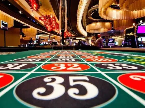 Người Việt Nam có thu nhập trên 10 triệu được vào chơi casino tại Phú Quốc, Hồ Tràm, Vân Đồn