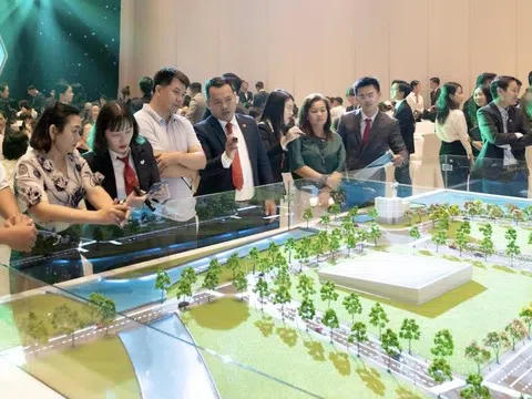 Giá chung cư Bình Dương (cũ) “đắt” hơn TP.HCM (cũ)?