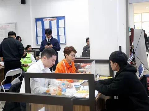 Thị trường lao động Hà Nội mở rộng cơ hội cho lao động trở về từ Hàn Quốc, Nhật Bản