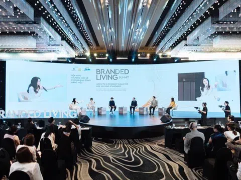 Branded Living by Masterise Homes: Tương lai của Bất động sản cao cấp tại Việt Nam