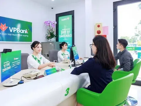 VPBank nâng lãi suất lần 2 trong một tuần, khép lại cuộc đua tháng 11