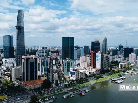 "Chìa khóa" mở lối Tp.HCM tiến gần mục tiêu siêu đô thị toàn cầu