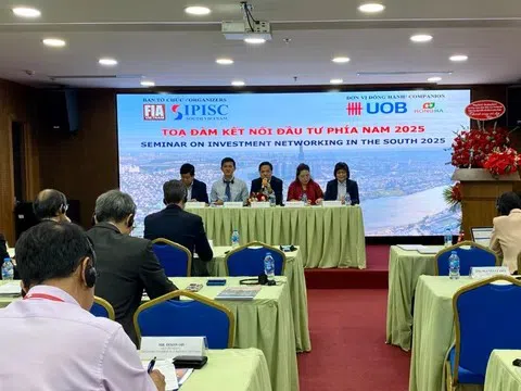 Các tỉnh phía Nam tăng cường kết nối đầu tư, hút dòng vốn ngoại