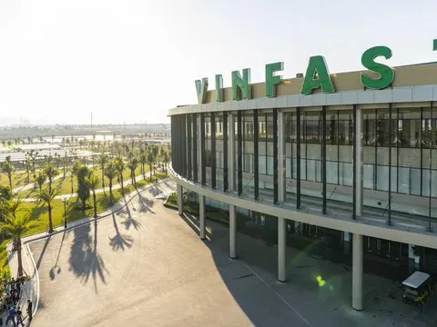 VinFast sắp trang bị động cơ xăng cho xe điện?