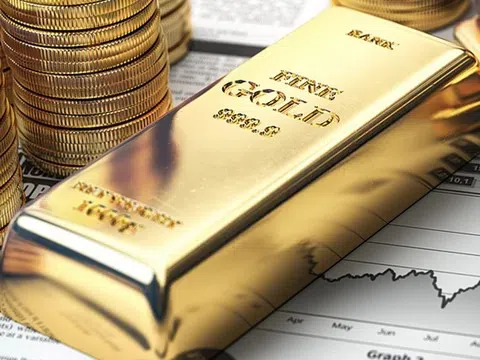 Giá vàng hôm nay 4/12/2025: Vàng miếng, vàng nhẫn giảm nhẹ