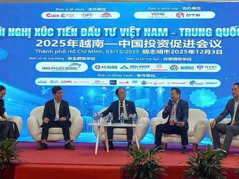 Doanh nghiệp Trung Quốc chuyển hướng đầu tư sang công nghệ cao tại Việt Nam