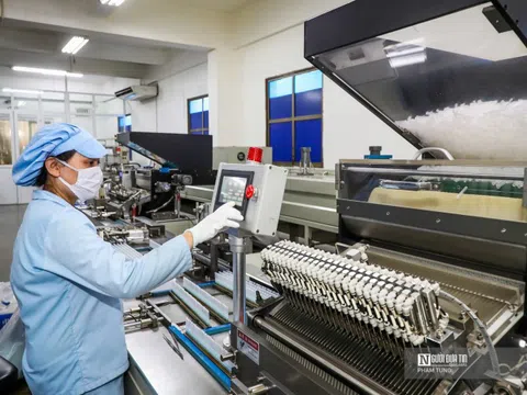 Chỉ số sản xuất công nghiệp 11 tháng tăng ở cả 34 địa phương