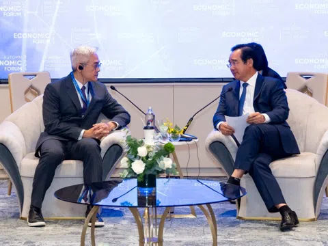 Tp.HCM hợp tác tập đoàn Singapore, tăng tốc mục tiêu trở thành trung tâm tài chính quốc tế